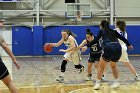 Wheaton Women's Basketball  Wheaton College women's basketball vs Fisher College. - Photo By: KEITH NORDSTROM : Wheaton, basketball
